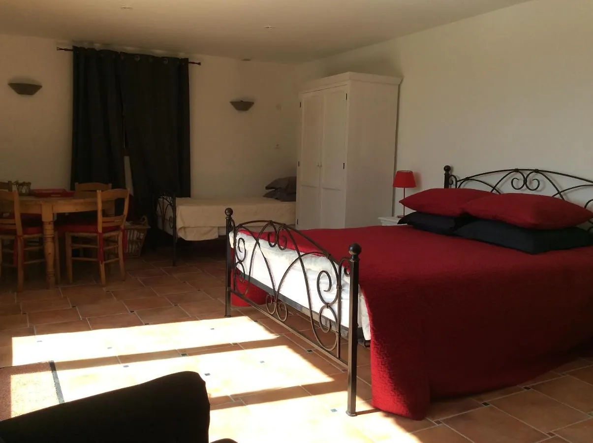 La Bastide Des Cairns Villa Seillans 0*,  France