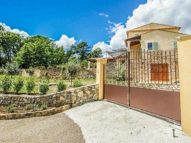 La Bastide Des Cairns Villa Seillans