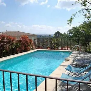 Appartement Bastide Provençale Les Mûriers D'engaspaty, Seillans